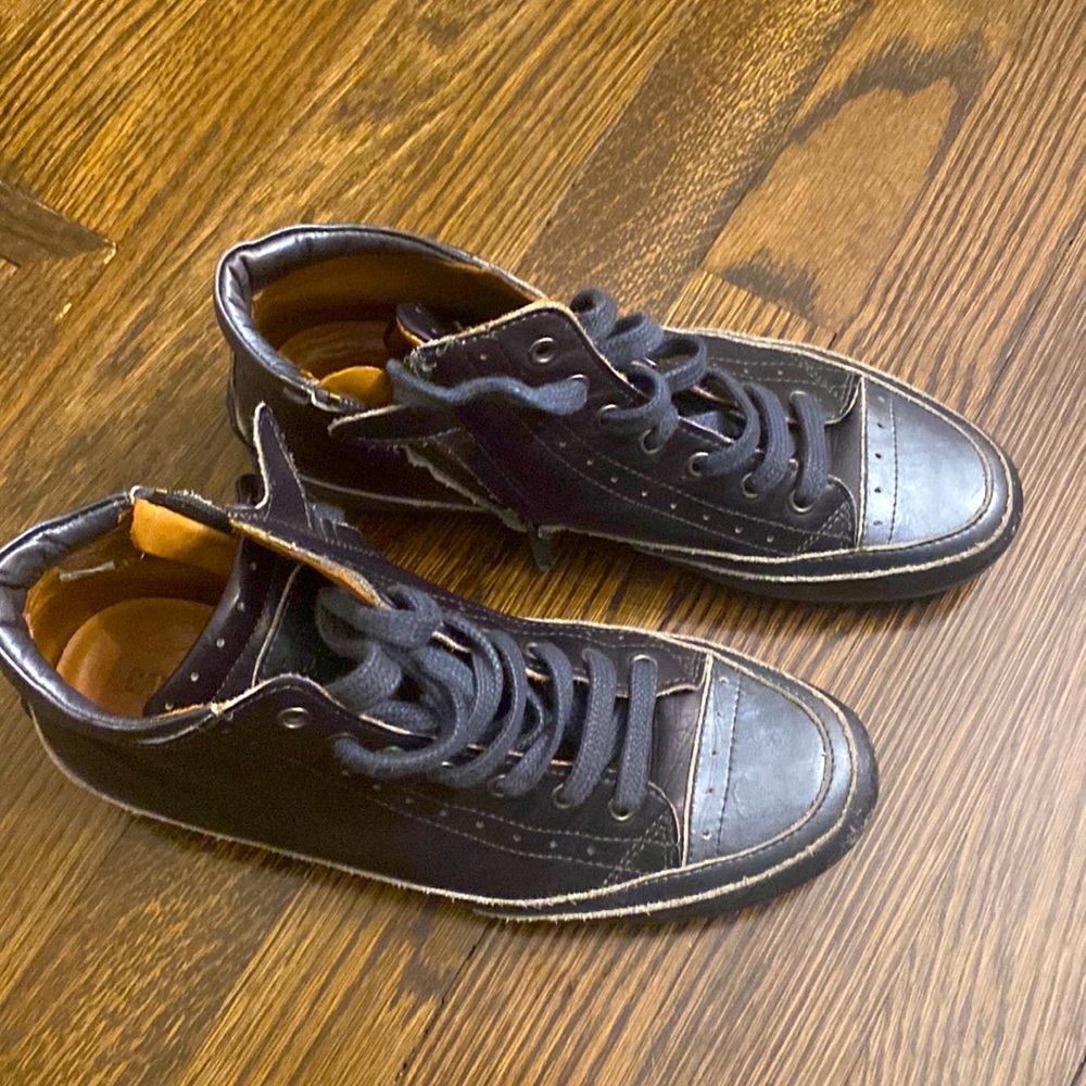 Grey metallic Candice Cooper Sneakers, size:7,5         EU:38